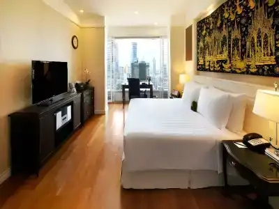 Grande Centre Point Ratchadamri Bangkok - 1