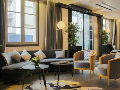 Hôtel Le Marquis by Inwoods - 63