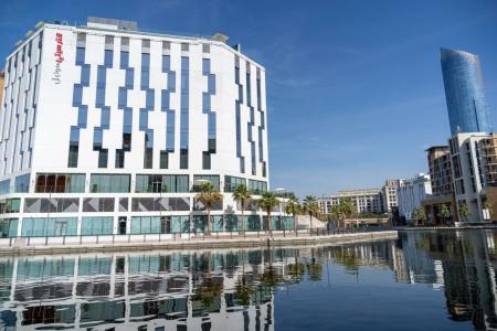 IntercityDubai Jaddaf Waterfront - 17