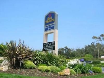 Best Western Plus South Coast Inn - 50