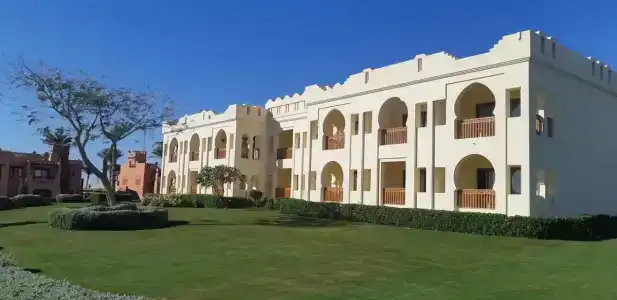 Charmillion Sea Life Resort