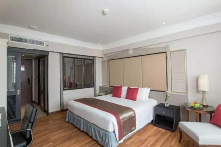 Ramada Plaza by Wyndham Bangkok Menam Riverside - 25