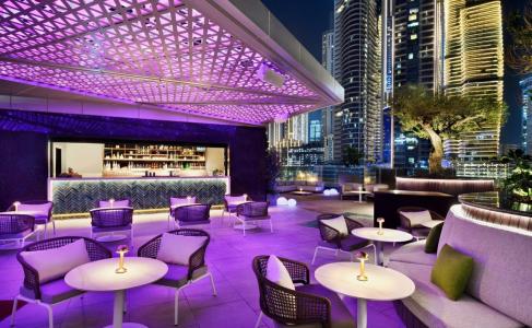 Indigo Dubai Downtown - 16