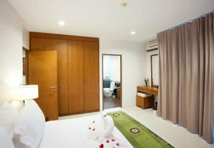 The Park Surin Serviced Apartments - 24