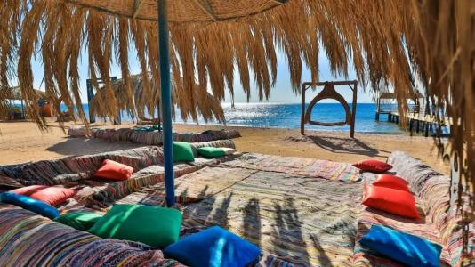 Ecotel Dahab Bay View Resort - 34