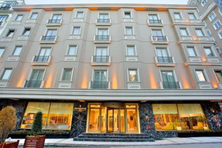 The Parma & Spa Taksim - 50