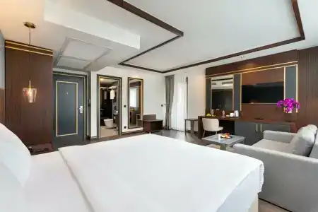 Miracle Istanbul Asia Airport & Spa - 57