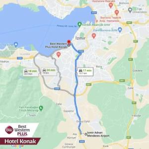 Best Western Plus Konak - 12