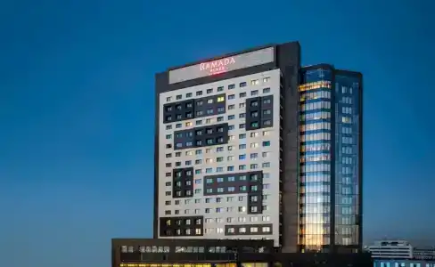 Ramada Plaza by Wyndham Istanbul Tekstilkent - 14