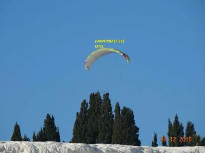 Pamukkale Termal Ece Otel - 12