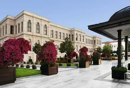 Four Seasons Istanbul at the Bosphorus - 47