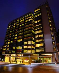 Crowne Plaza Istanbul Harbiye - 15