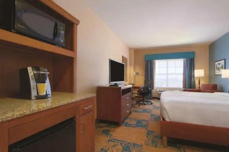 Hilton Garden Inn Oklahoma City/Bricktown - 21
