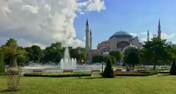 Hippodrome - 1