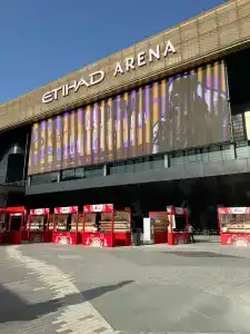 Hilton Abu Dhabi Yas Island - 2