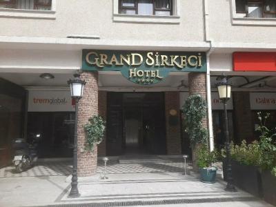 Grand Sirkeci - 47