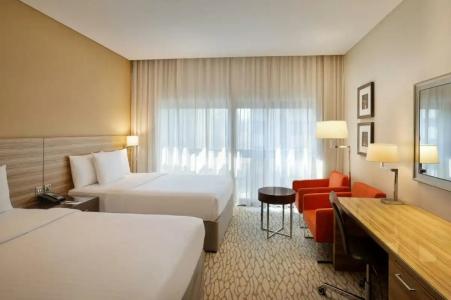 Courtyard by Marriott World Trade Center, Abu Dhabi - 77