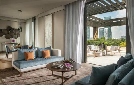 Four Seasons Bangkok at Chao Phraya River - 32