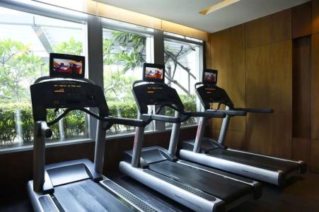 Bangkok Marriott Sukhumvit - 29