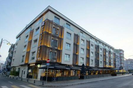 Dosso Dossis & Spa Downtown - 44