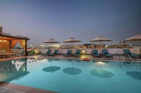 Hilton Garden Inn Dubai Al Mina - Jumeirah - 54