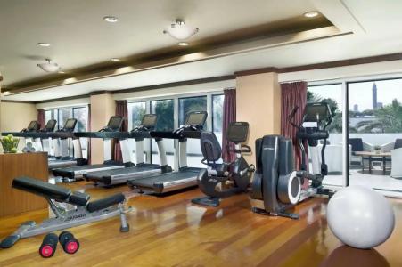 The Nile Ritz-Carlton, Cairo - 45