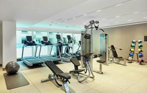 Hilton Garden Inn Dubai Mall Of The Emirates - 19