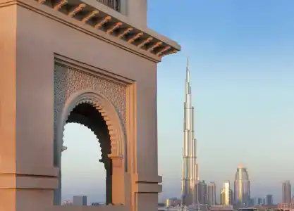Four Seasons Resort Dubai at Jumeirah Beach - 5