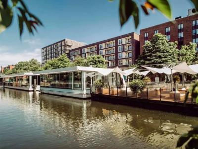Mercure Hamburg City - 29