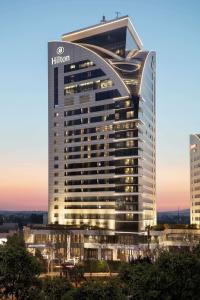 Hilton Bursa Convention Center & Spa - 30