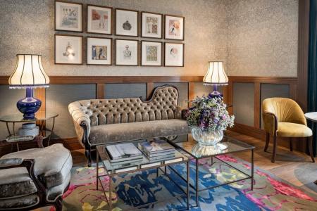 Palacio Santa Clara, Autograph Collection - 25