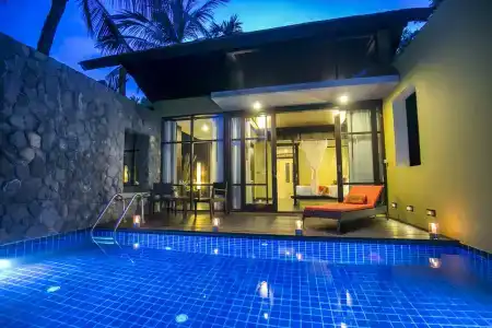 New Star Beach Resort - 8