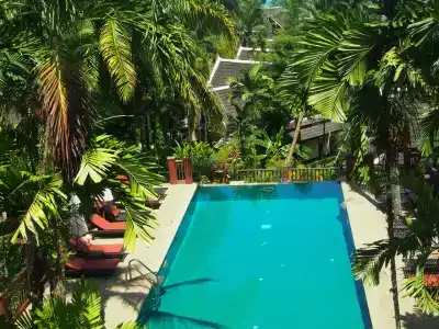 Khaolak Palm Beach Resort - 48