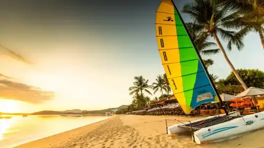 Bandara Resort and Spa, Samui - 23