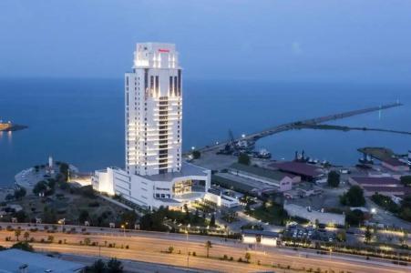 Sheraton Grand Samsun - 54