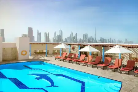 Jumeira Rotana - 0