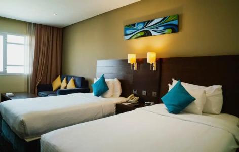 Best Western Premier Muscat - 77