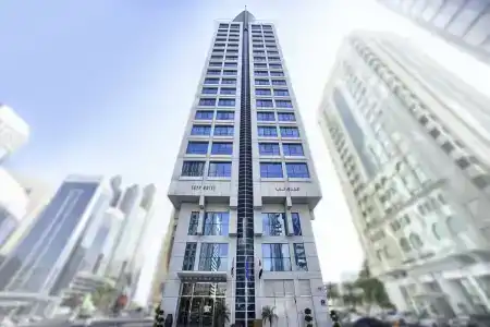 Tryp by Wyndham Abu Dhabi City Center - 9