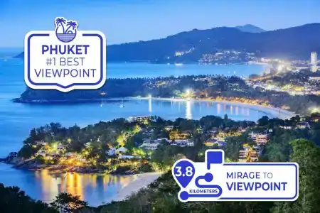 Mirage Express Patong Phuket - 7
