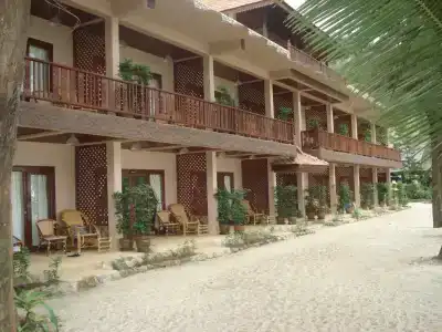 Haad Khuad Resort - 1