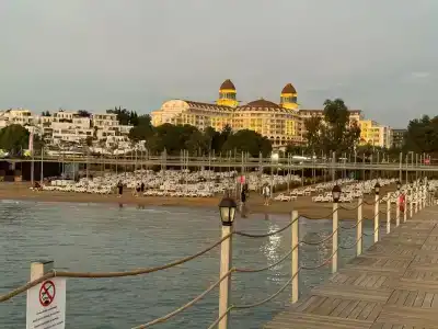 Kirman Sidemarin Beach & Spa - 30