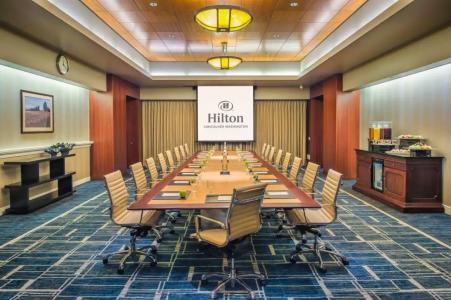 Hilton Vancouver Washington - 32