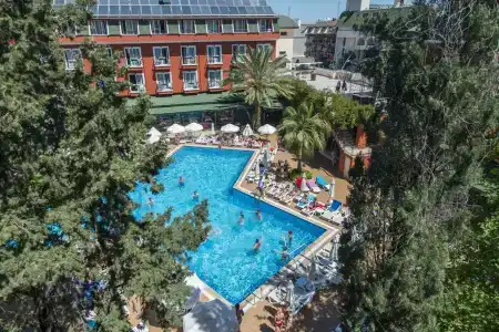 Asdem Park Otel - 82