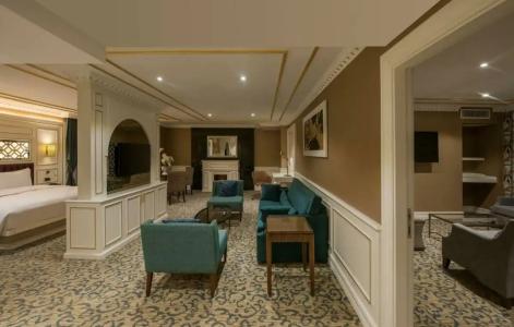 Doubletree By Hilton Elazig - 46