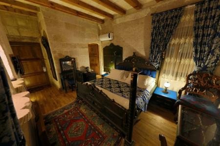 Eyes Of Cappadocia Cave - 75