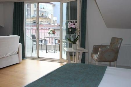 Turkuaz Suites Bosphorus - 33