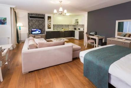 Turkuaz Suites Bosphorus - 94