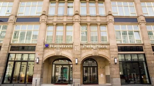 Park Plaza Wallstreet Berlin Mitte - 0