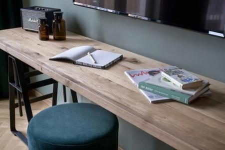 Gekko House Frankfurt, a Tribute Portfolio - 16