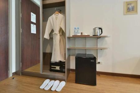 Bedever Boutique Bangkok - BTS Phra Khanong - 24